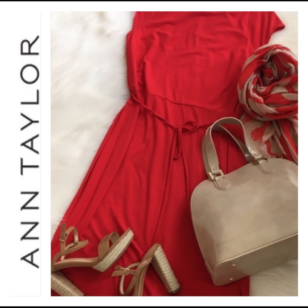 $98 Retail FIRM PRICE Ann Taylor dress